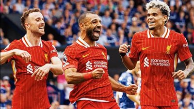 بالقوة الضاربة.. التشكيل الرسمي لـ ليفربول لمواجهة ساوثهامبتون بالدوري الإنجليزي الممتاز