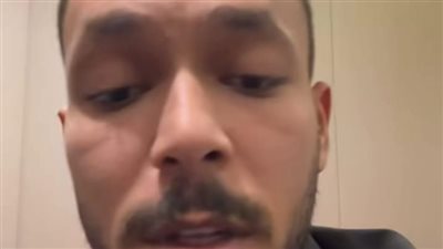 ويجز لـ رامي صبري بعد تصريحاته عن مطربي الراب: 