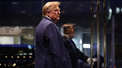 ترامب يلتقي أمين عام الناتو.. هل يدعم الحلف دون شروط ؟