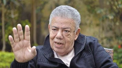 الشناوي يطمئن الجمهور على الكاتب بشير الديك بعد خروجه من العناية المركزة