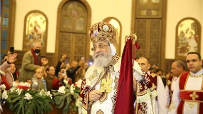 اليوم.. بدء صوم الميلاد المجيد 2024 في جميع الكنائس لـ الأرثوذكس