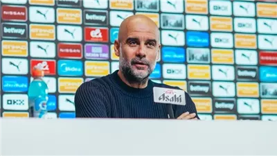 جوارديولا: نرحب بالضغوط في مباراة ريال مدريد.. وكذبت عليكم في هذا الأمر