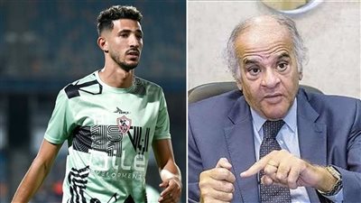 «أرفض بيعه»، تعليق مثير من ممدوح عباس بشأن أزمة أحمد فتوح في الزمالك