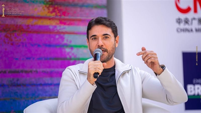 أحمد عز