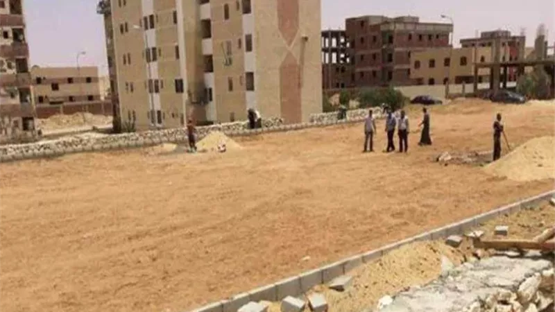 موعد تسليم قطع أراضي