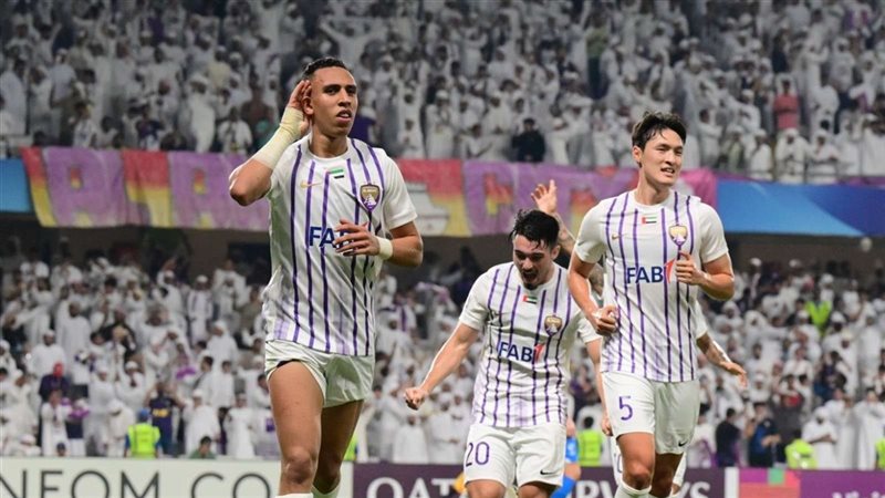 العين الإماراتي