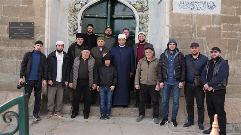 الأعلى للشئون الإسلامية