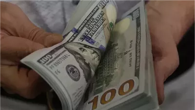 سعر الدولار اليوم.. الأخضر ينخفض في ختام تعاملات الثلاثاء