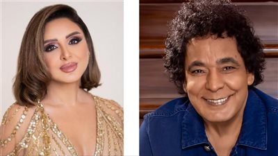 رسالة محمد منير لـ أنغام تشعل مواقع التواصل الاجتماعي والمطربة ترد