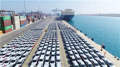 536 مليون دولار زيادة في واردات السيارات مقارنة بالعام الماضي