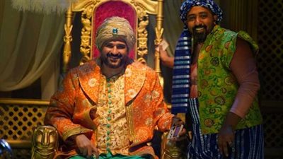 بعد عرض مسرحية ألف تيتة وتيتة.. تركي آل الشيخ: لا تلتفتوا للحاسدين