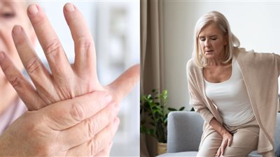 دراسة بريطانية: انقطاع الطمث وراء إصابة 80% من السيدات بالتهاب المفاصل 