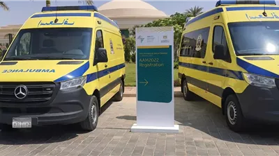 5 حالات تمكنك من الحصول على خدمات هيئة الإسعاف المصرية بالمجان