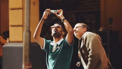 محمد سامي يبدأ تصوير مسلسل 