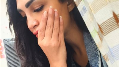 ليا بيتين في الجنة.. سالي عبد السلام تعلن فقدها تؤامها المنتظر| صور