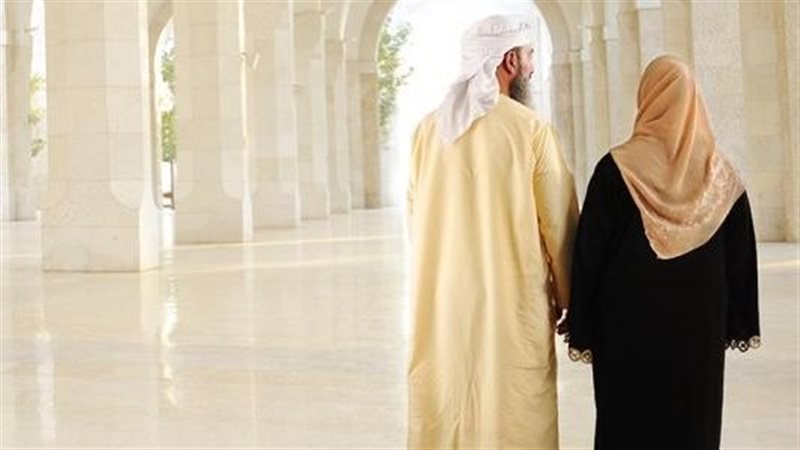 هل زوج المرأة في