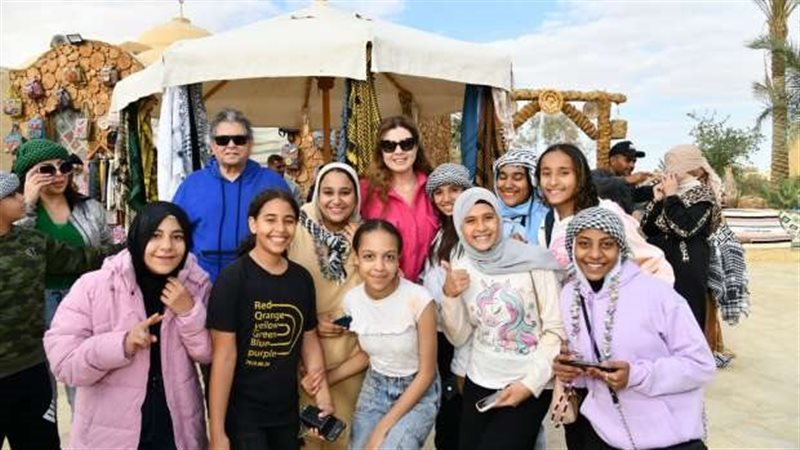 رحلة مهرجان الفيوم
