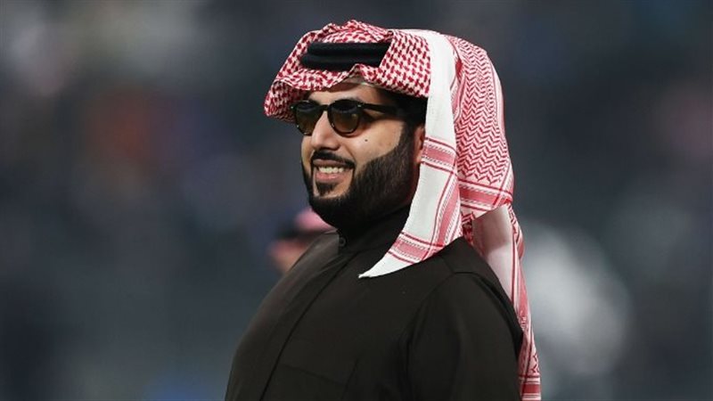 تركي آل شيخ