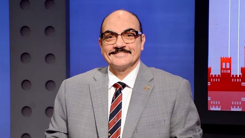 اللواء الدكتور رضا