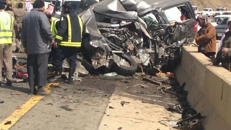 حادث أسيوط اليوم