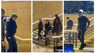 عزاء حما حمادة هلال.. ميس حمدان ومحمد عز ومفيدة شيحة أول الحاضرين