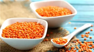 مفاجأة.. مصر تستورد بـ 114 مليون دولار عدس سنويًا |خاص 