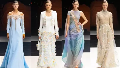 أسبوع الرياض للأزياء 2024 .. إطلالات النجمات وأحدث الصيحات 