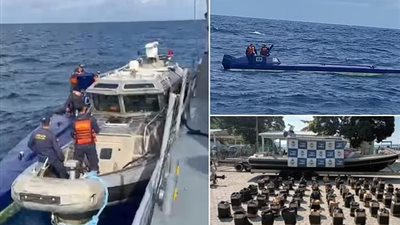 بريطانيا: ضبط 3 غواصات تحمل 225 طن كوكايين قيمتها 8 مليارات دولار