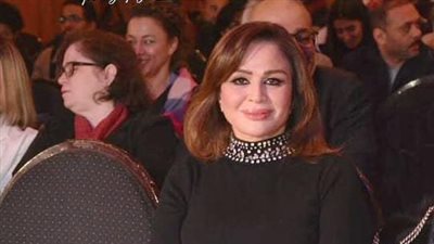 أول تعليق من إلهام شاهين بعد تكريمها من 