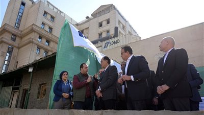 مدبولي يتفقد تطوير مستشفى أورام دار السلام وتحويلها لمركز مُتكامل لعلاج السرطان