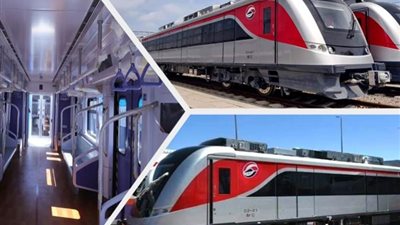 القطار الكهربائي الخفيف يقلل زمن الانتظار ابتداءً من الغد