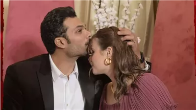 5 معلومات عن زوجة أحمد عبدالله محمود الجديدة