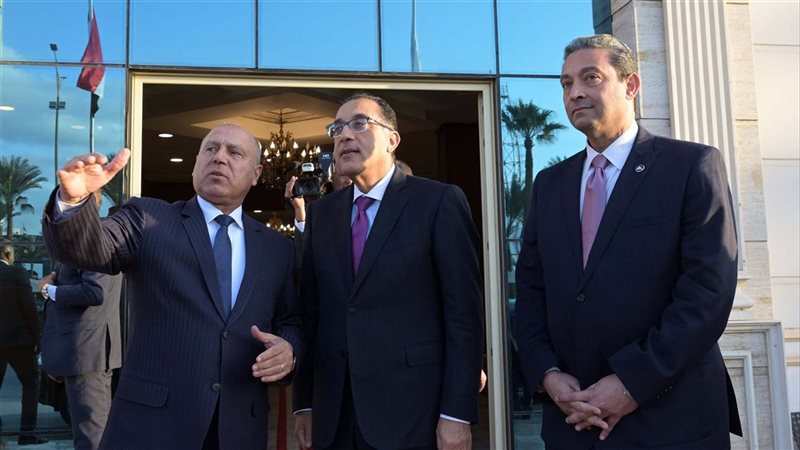 أخبار مصر اليوم