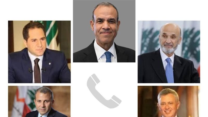 وزير الخارجية ورؤساء