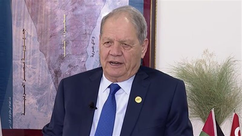 روحي فتوح رئيس المجلس
