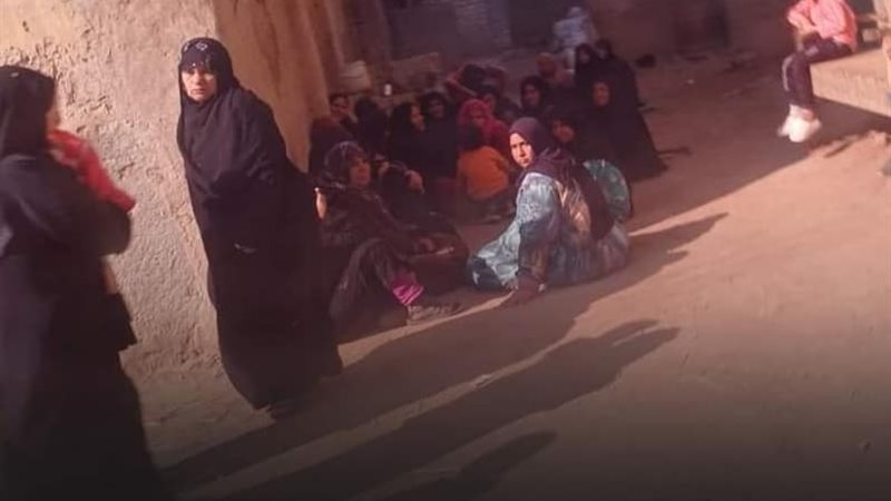 صورة من موقع الحادث