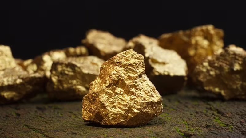 المشغولات الذهبية
