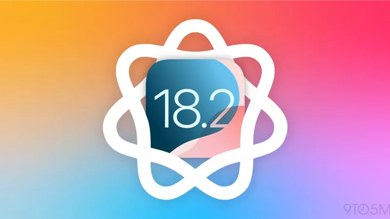 iOS 18.2 تكامل مع