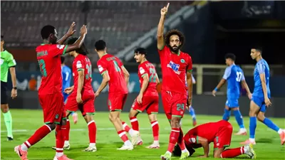 التشكيل الرسمي لمباراة مودرن سبورت ضد سيراميكا كليوباترا في الدوري المصري
