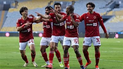 يالا شوت.. بث مباشر مباراة الأهلي والبنك في الدوري المصري