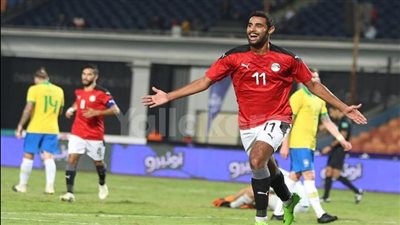 شاهد لحظة إصابة أحمد ياسر ريان بكسر في عظمة الترقوة (فيديو)