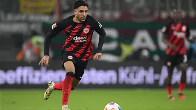 شاهد هدف عمر مرموش اليوم في مرمي هايدينهايم (فيديو)