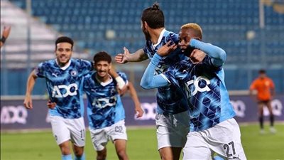 مباراة نارية.. قائمة بيراميدز استعدادا لمواجهة المصري في الدوري العام