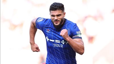  سام مرسي يرفض ارتداء شارة دعم المثليين في الدوري الإنجليزي