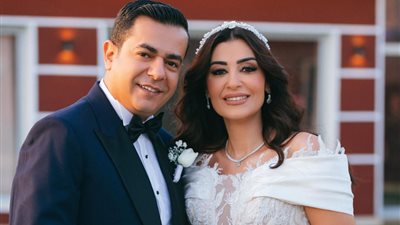 فرح ريهام عياد.. شقيقة محمد صلاح تشهد رجوعهما بعد الانفصال (صور)