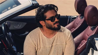 أحمد زعيم يستعد لطرح أغنية حب تاني بنهاية الأسبوع 