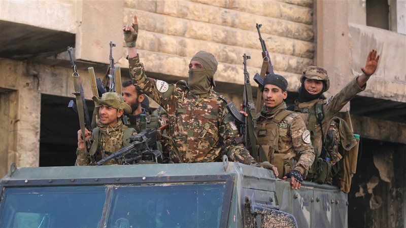 ماذا يحدث في حلب