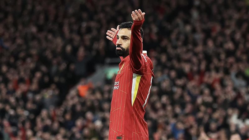 محمد صلاح