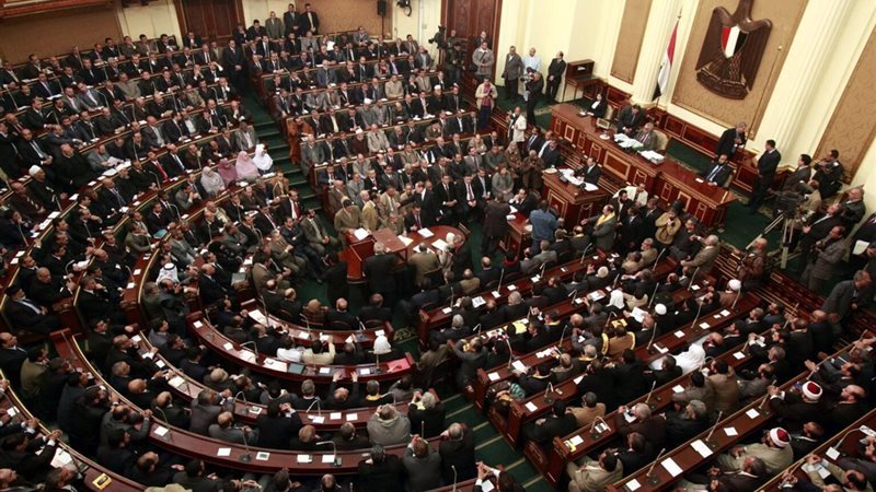 مشروع قانون الإجراءات