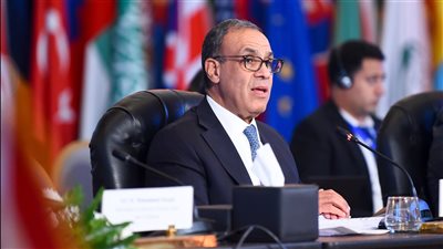 بيان رئيس مؤتمر القاهرة الوزاري لتعزيز الاستجابة الإنسانية في غزة